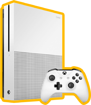 Xbox One S