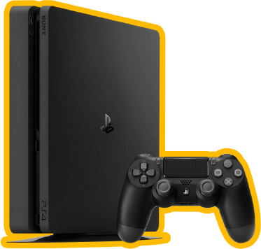 PlayStation 4 Slim