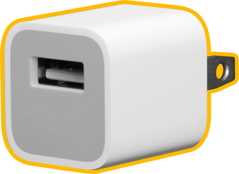 Apple 5W USB Power Adapter