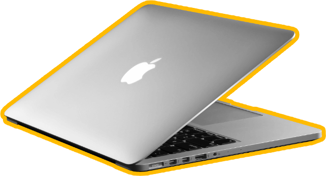 MacBook Pro 13" (2013-2015, Retina)