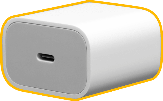 Apple 18W USB-C Power Adapter