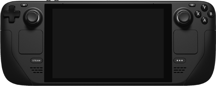 Steam Deck