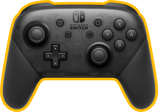 Nintendo Switch Pro Controller