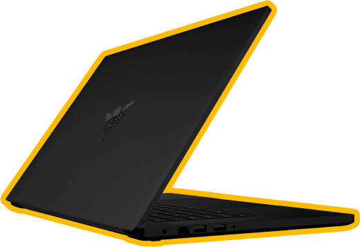 Blade 15 (2018, Base, With Ethernet, GTX)