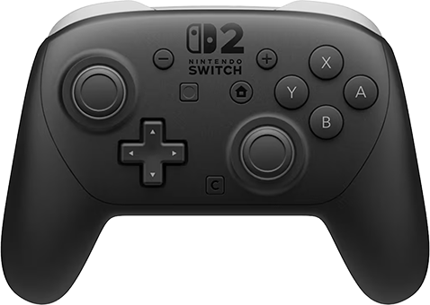 Nintendo Switch 2 Pro Controller