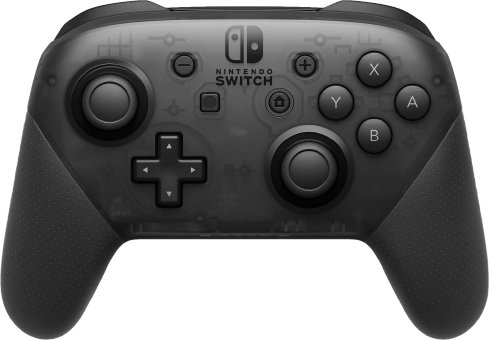 Nintendo Switch Pro Controller
