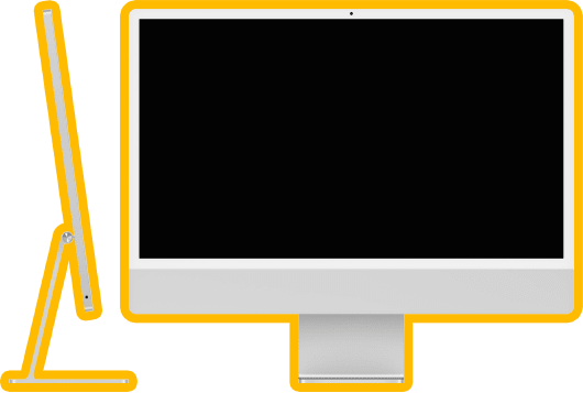 iMac 24" (2021)