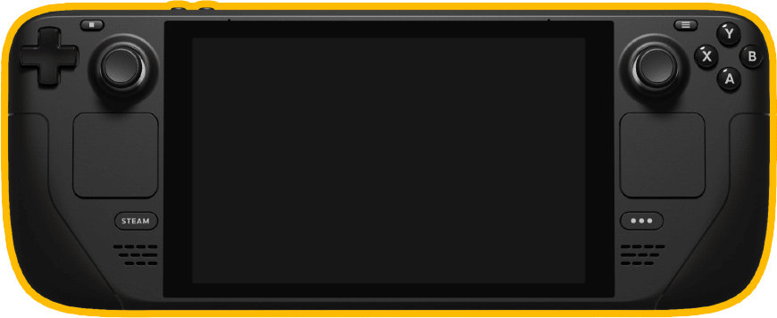 Steam Deck