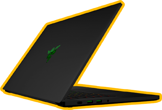 Blade 15 (2019, Advanced, Optical Keyboard)