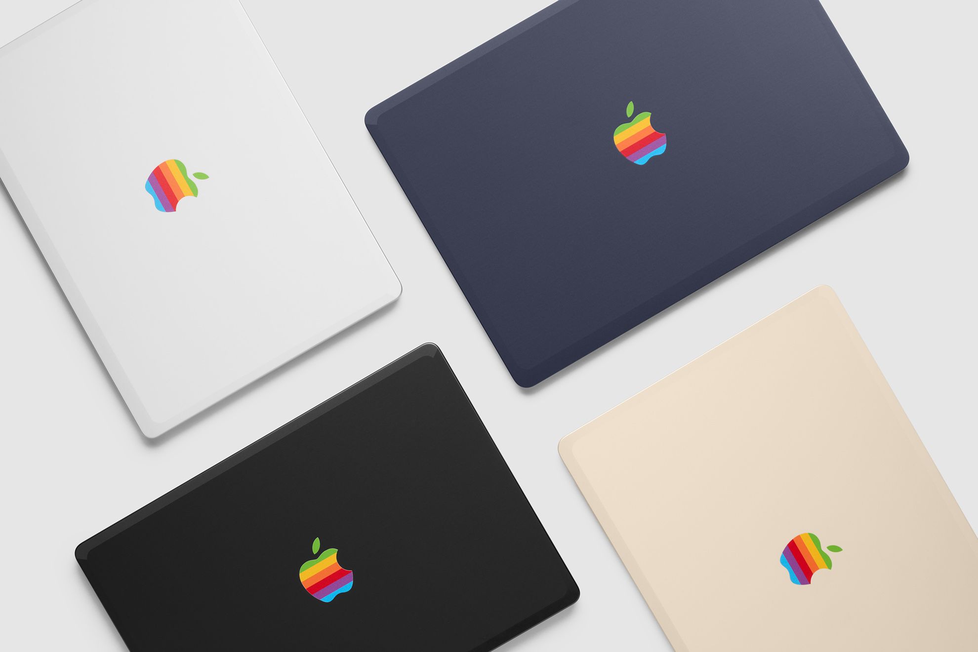1984 MacBook Skins