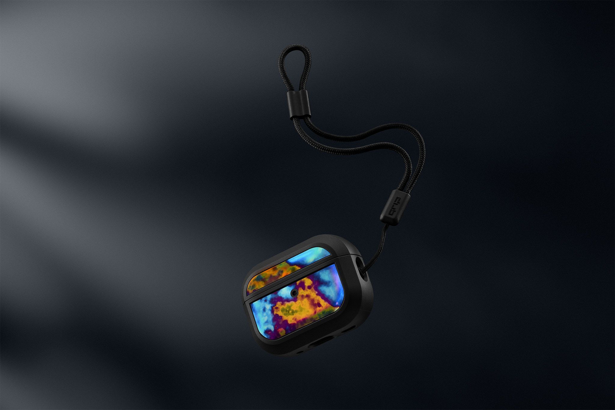 airpods case with case hardened skin