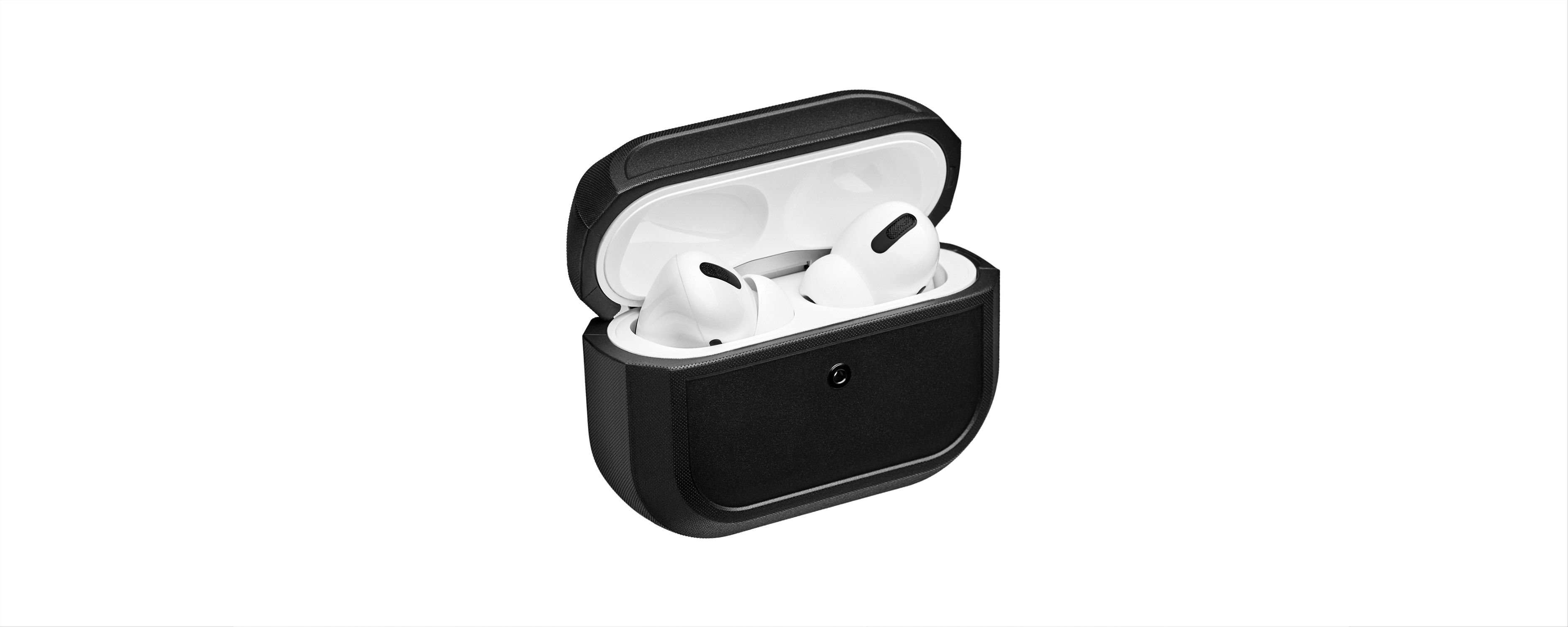 Brown Classic GG Style Shockproof AIRPODS PRO CASE – NIGHT LABEL