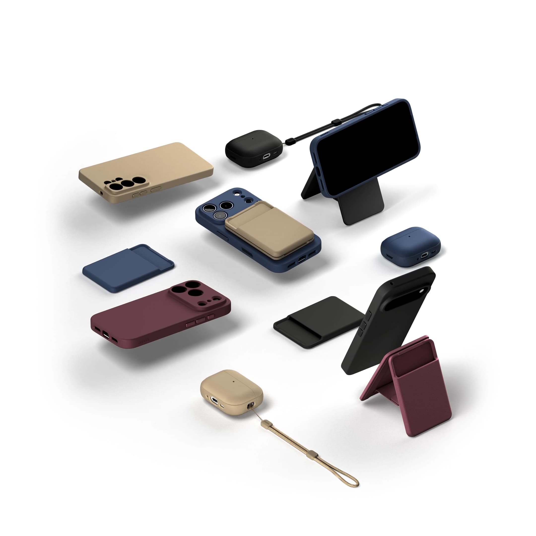 A range of MNML accessories