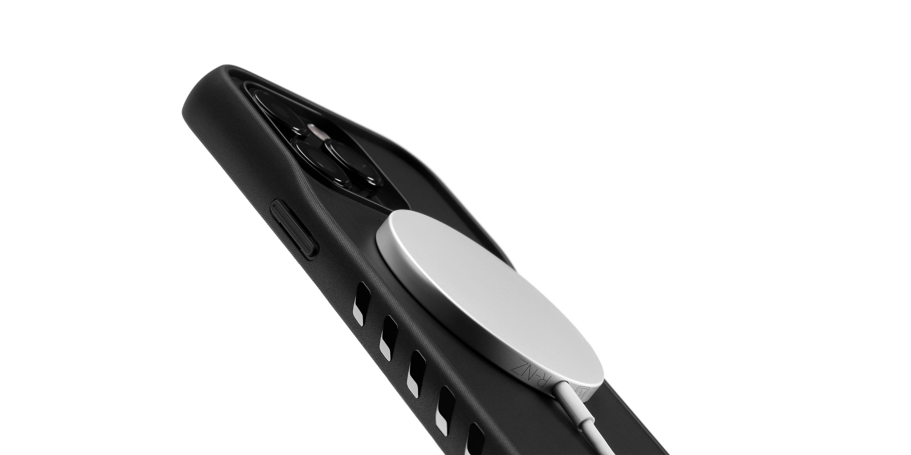 Extreme MagSafe - Funda con marco de metal - iPhone 13 Pro Max (verde  alpino)