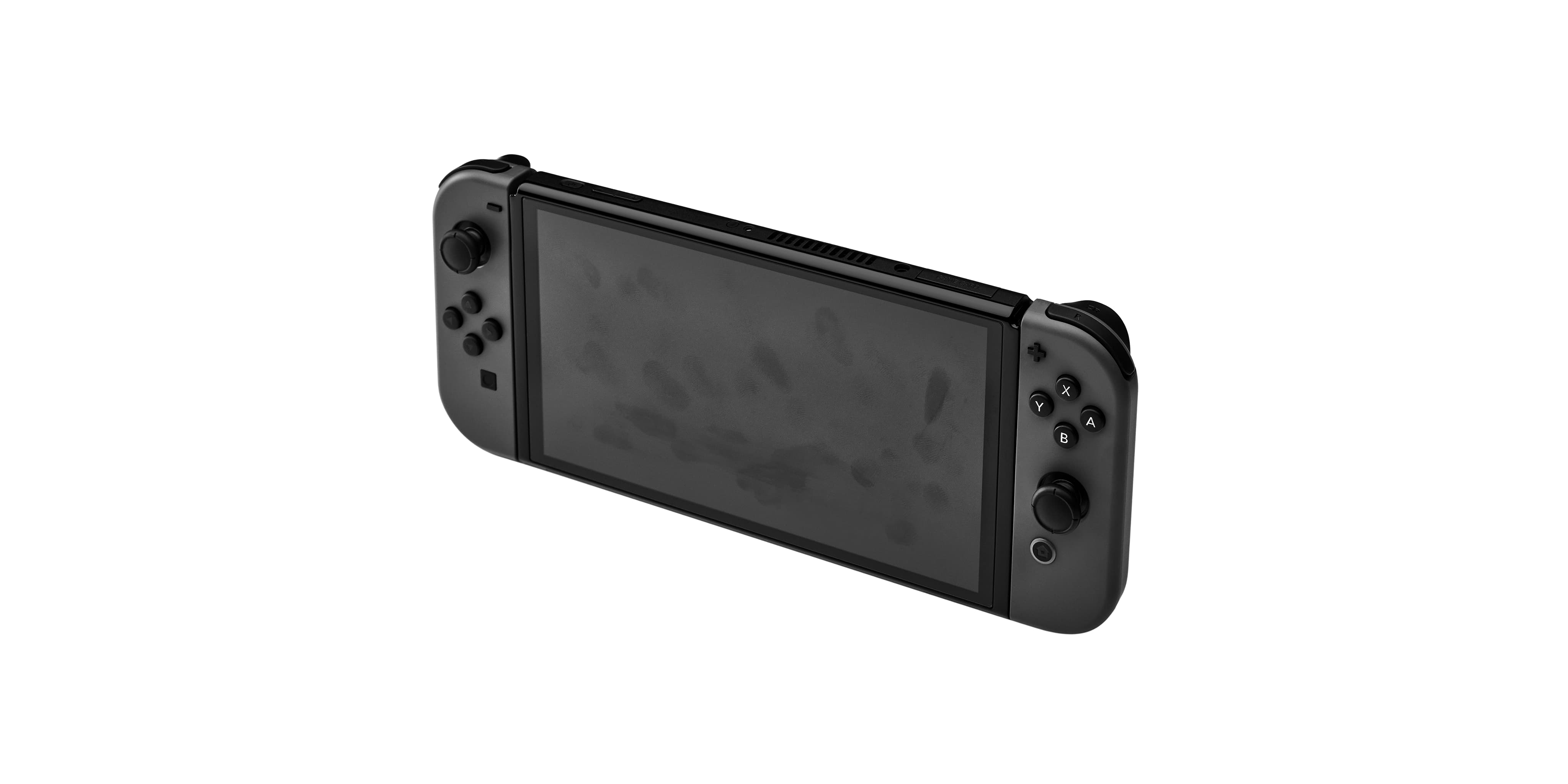 PanzerGlass Edge to Edge - Nintendo Switch OLED Verre trempé