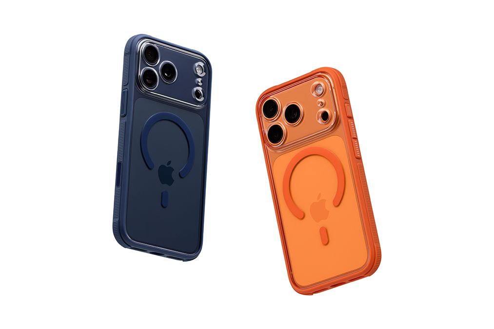 Colormatched Ghost Cases