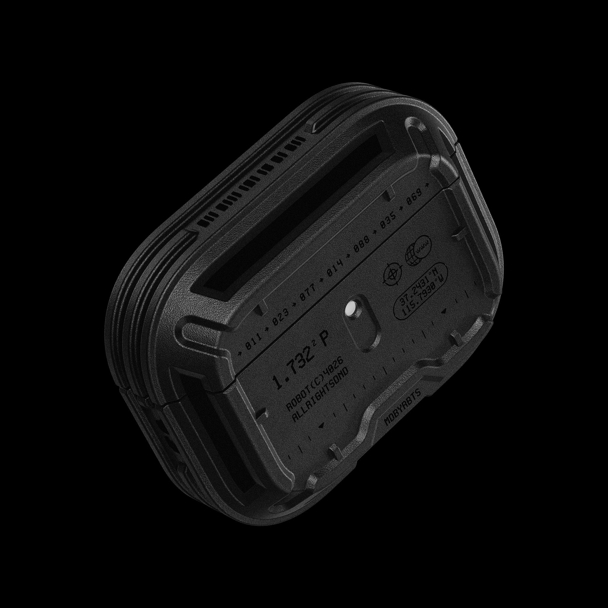 Built for protection.