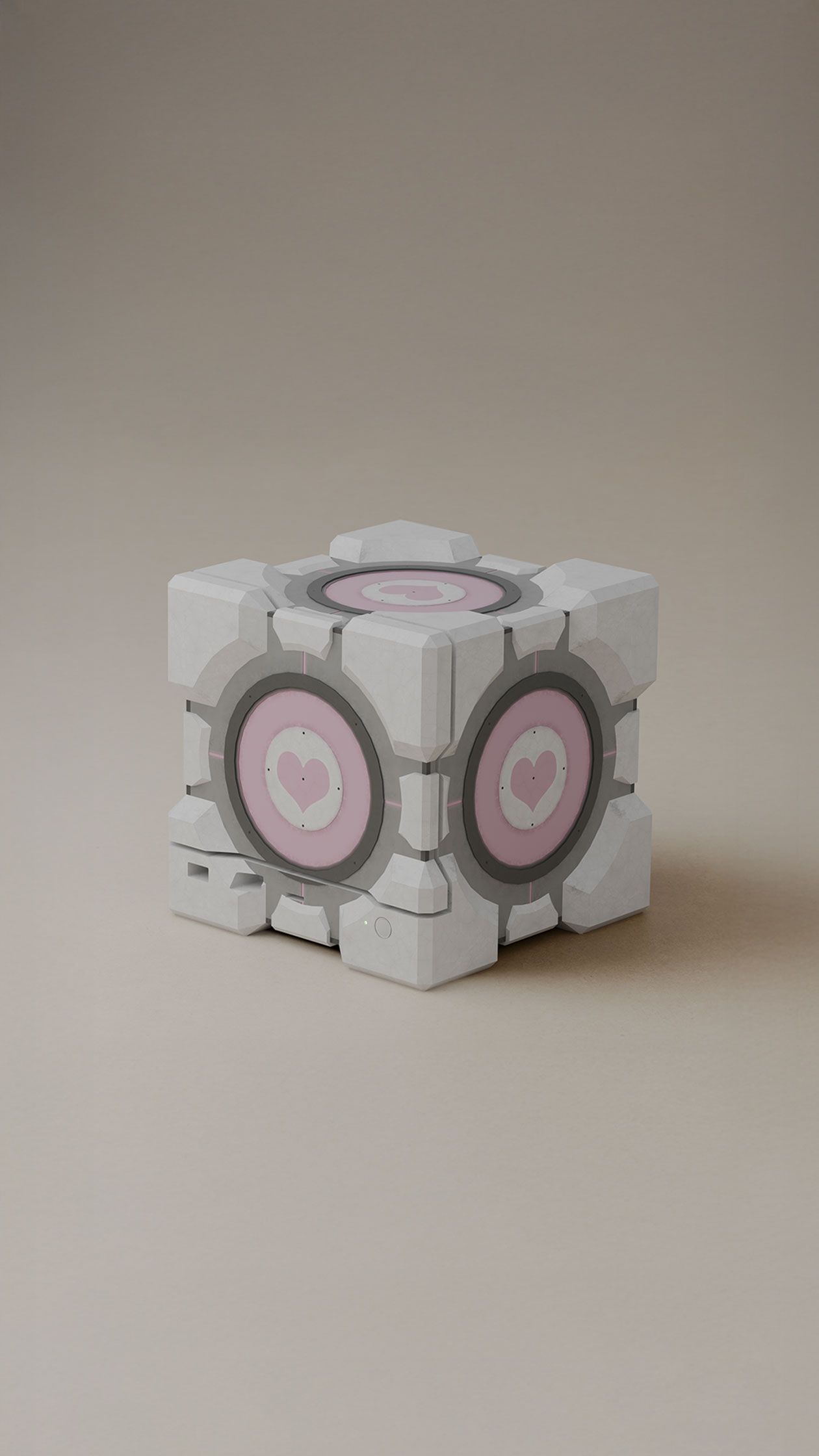 companion cube
