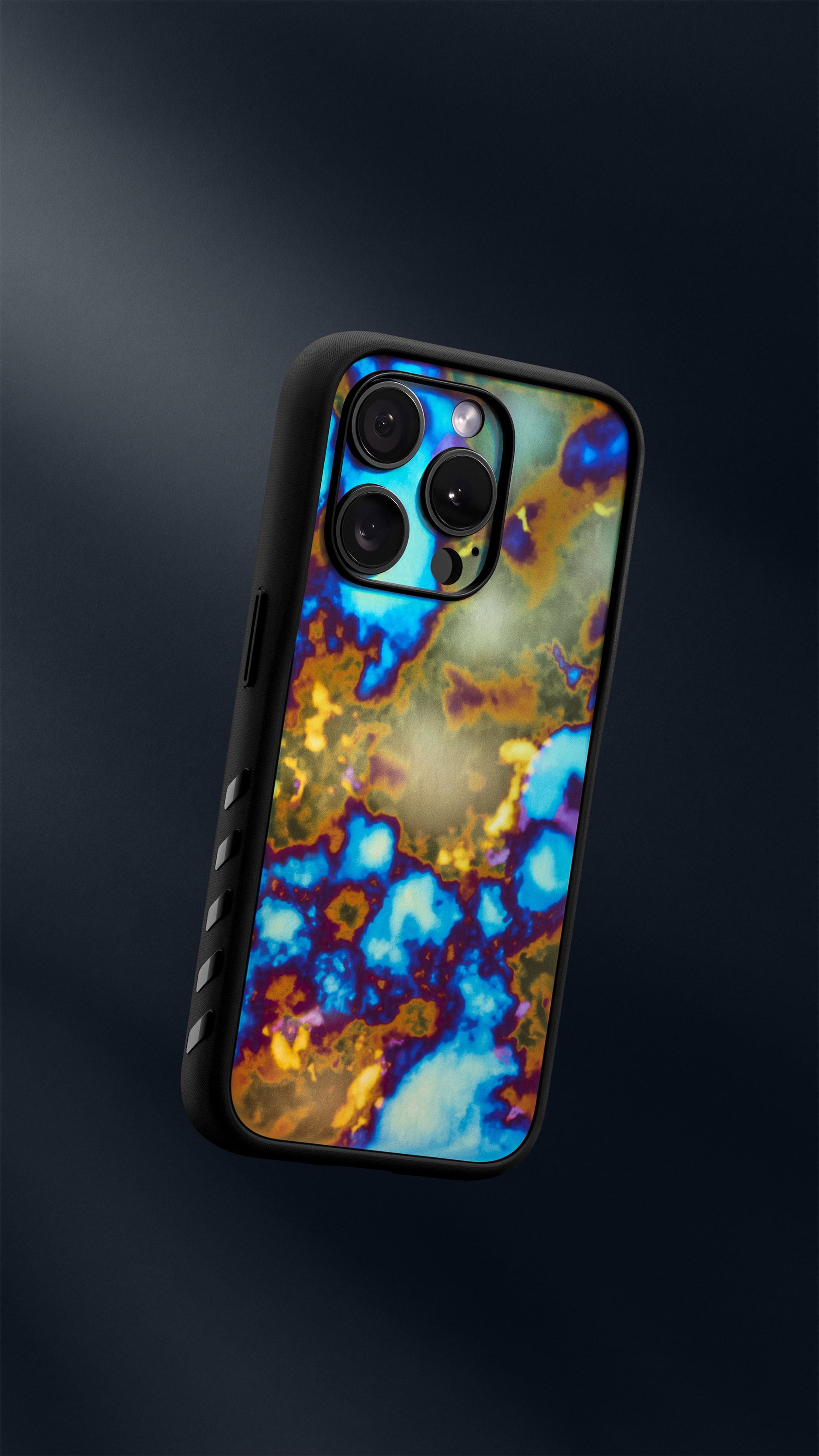 iphone grip case with case hardened skin