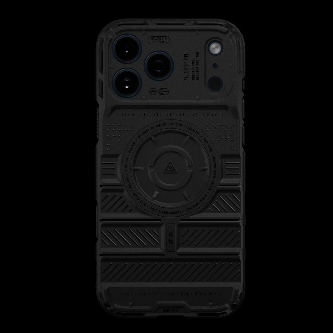 携帯電話本体 iPhone17 promax dbbrand tank case  iPhone 17 Pro Max Cases » Tank Case » dbrand