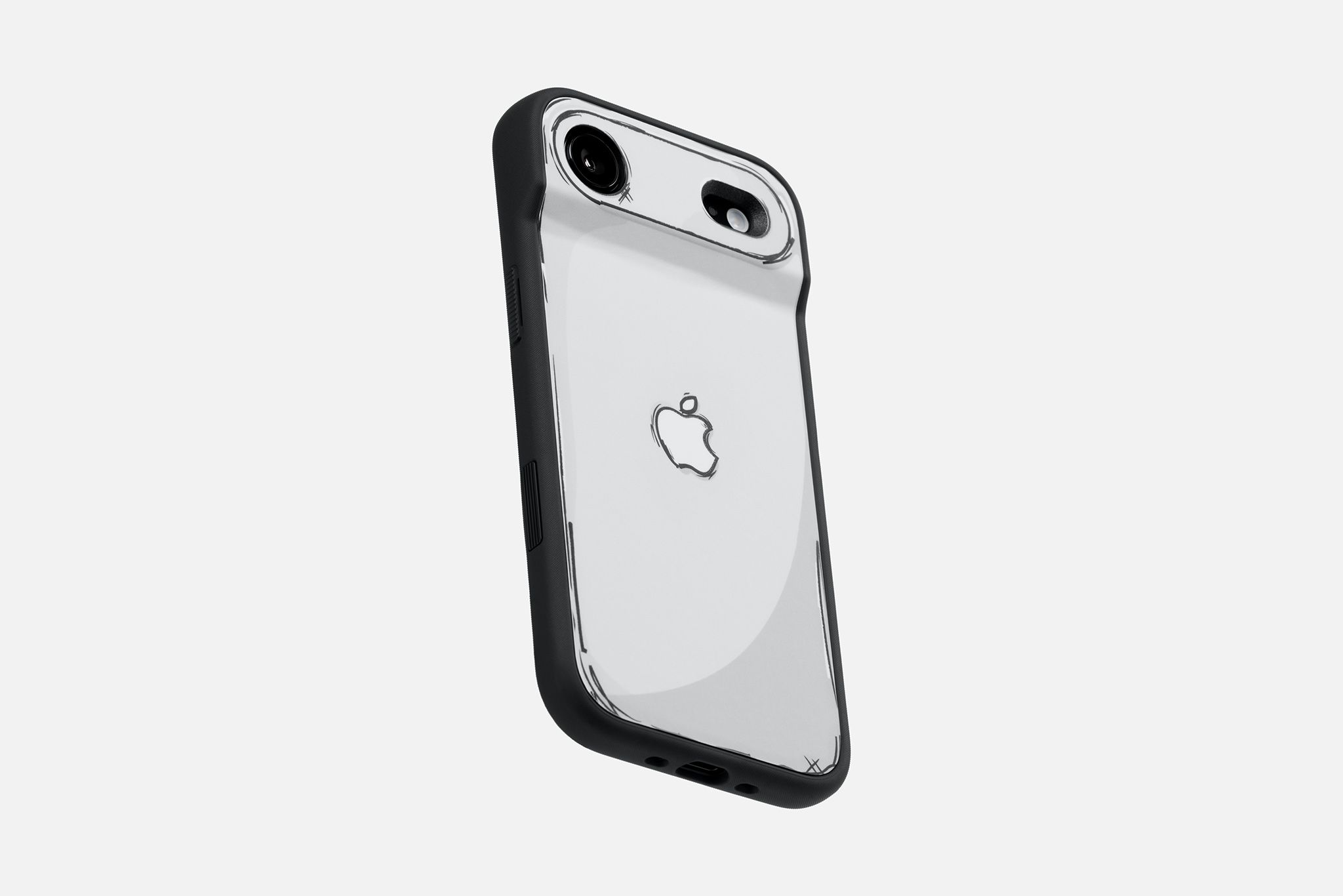 Sketch 2D iPhone Air