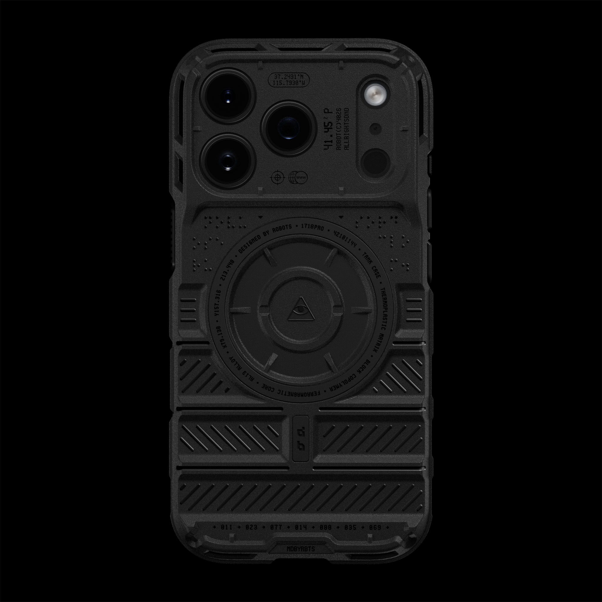The Tank Case sacrifices nothing.