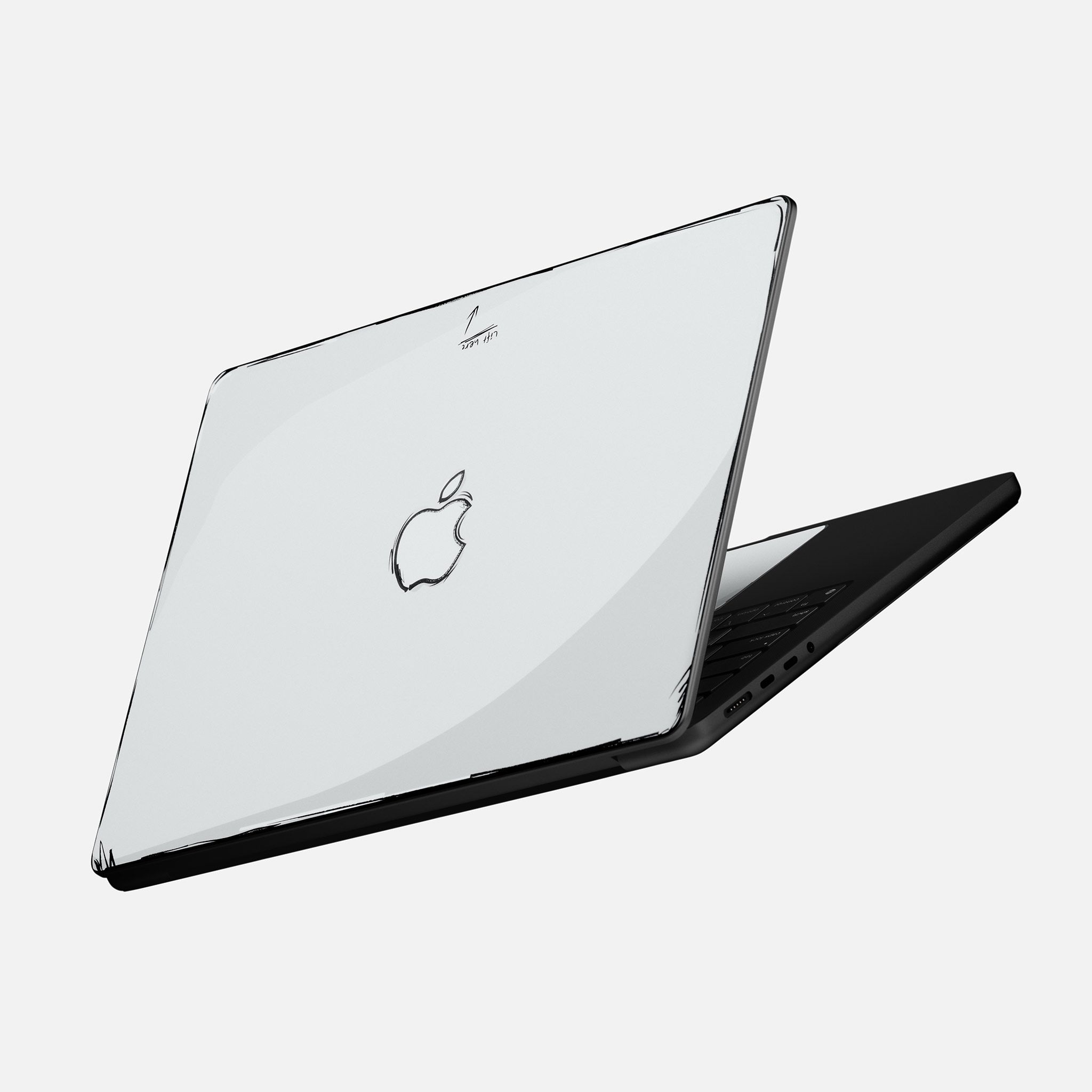 Sketch 2D MacBook Pro