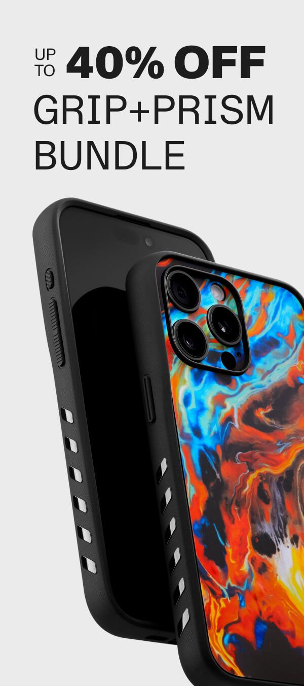 Up to 40% Off Grip + Prism Bundles