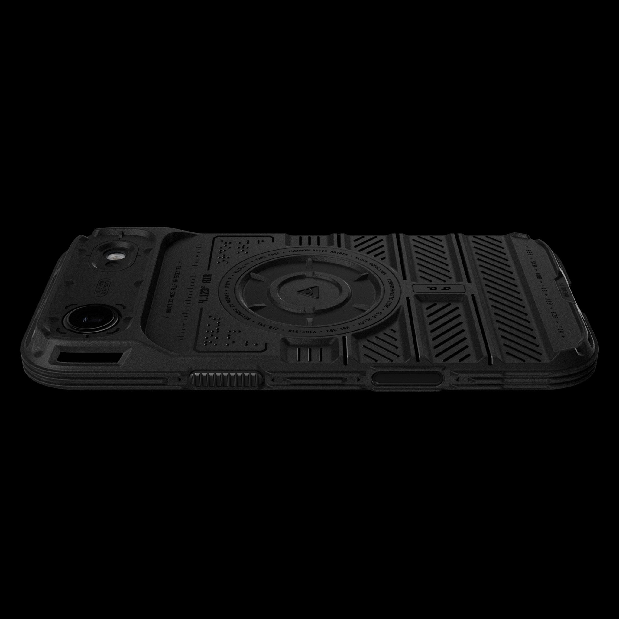 Anything but low-profile.