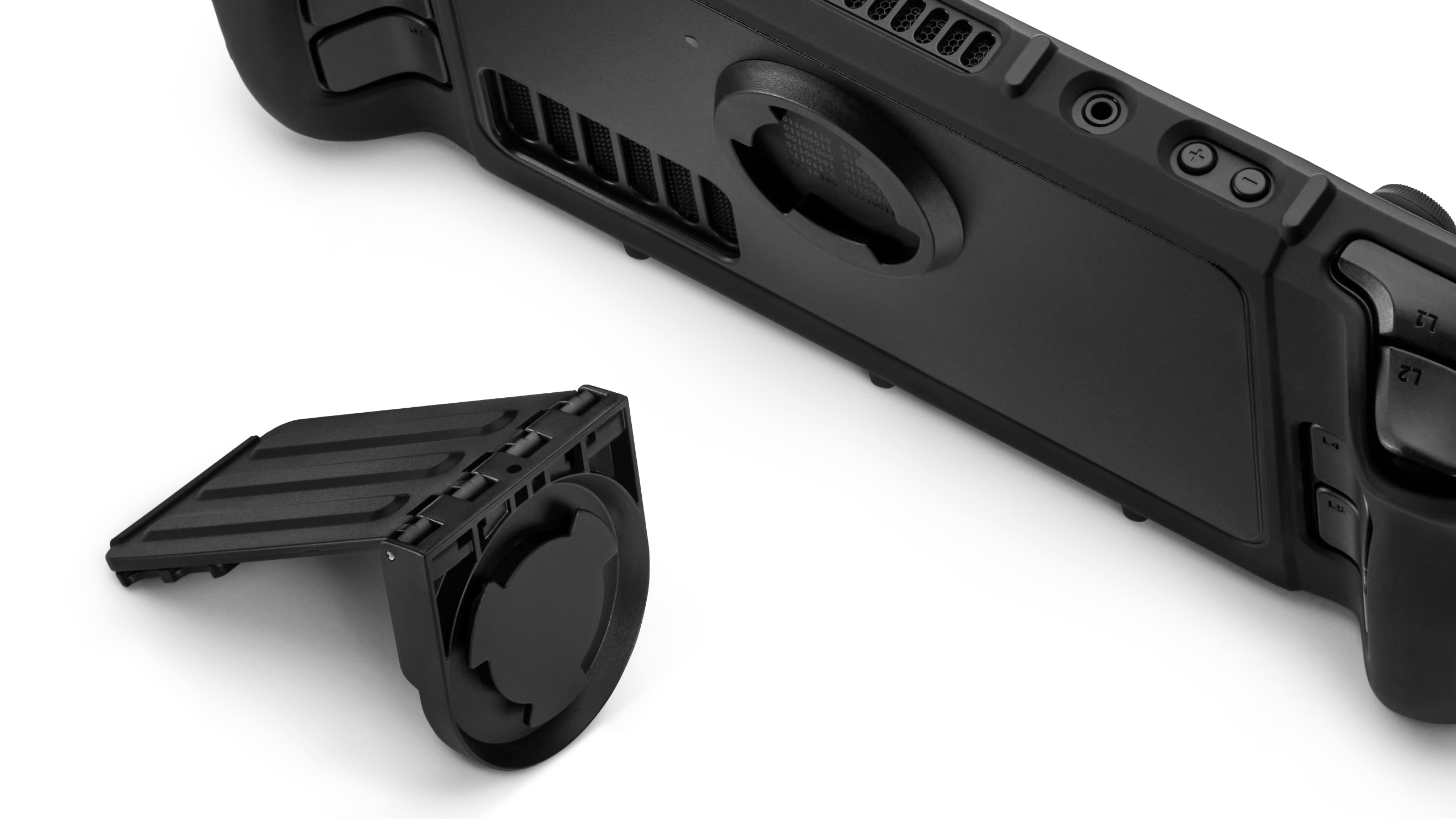 Modular Backplate