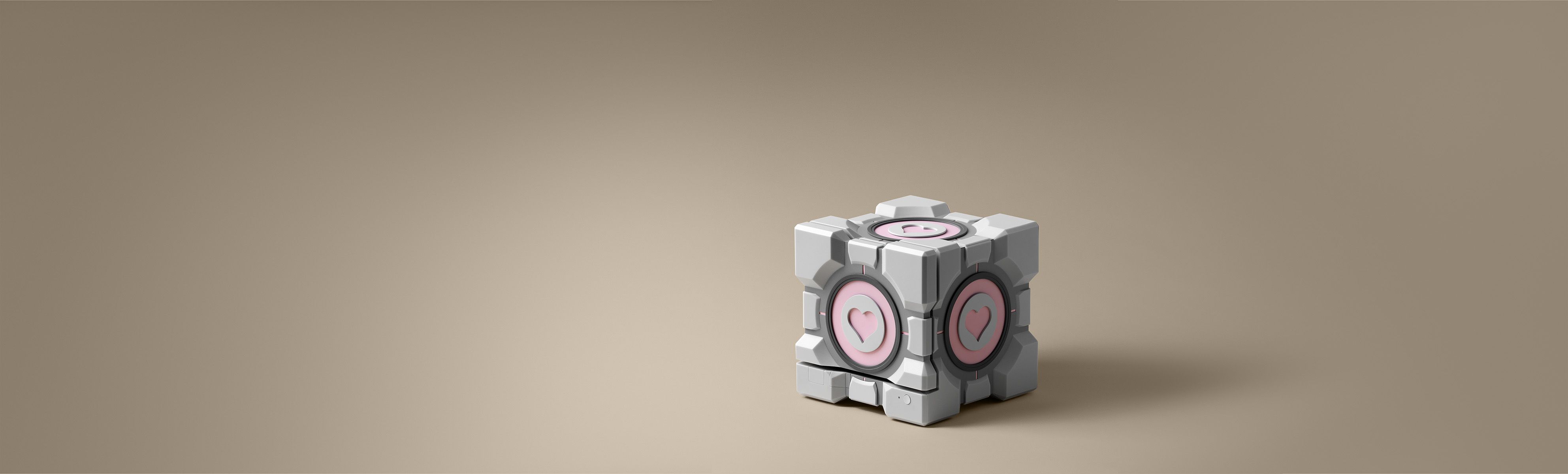 companion cube