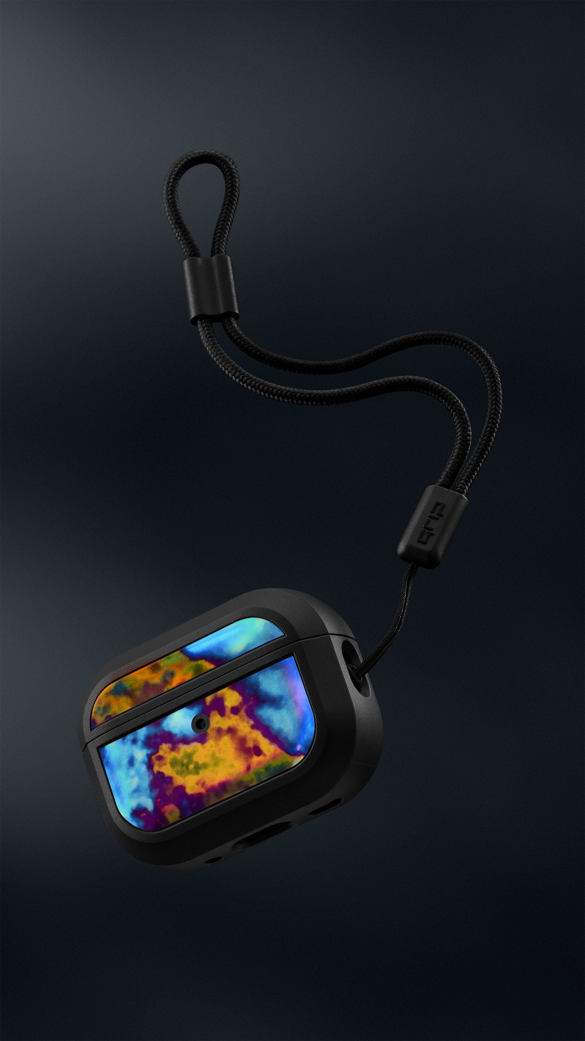 airpods case with case hardened skin