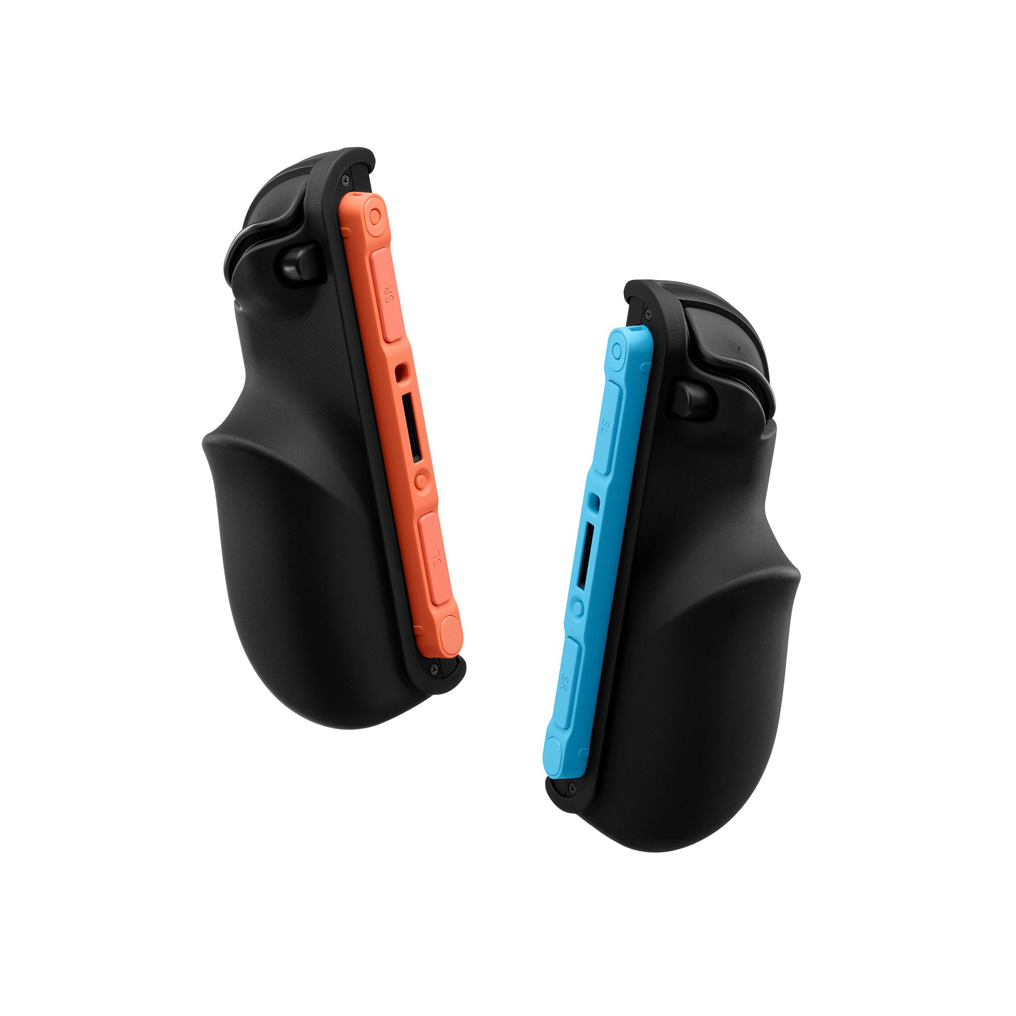 Ergonomic Handles