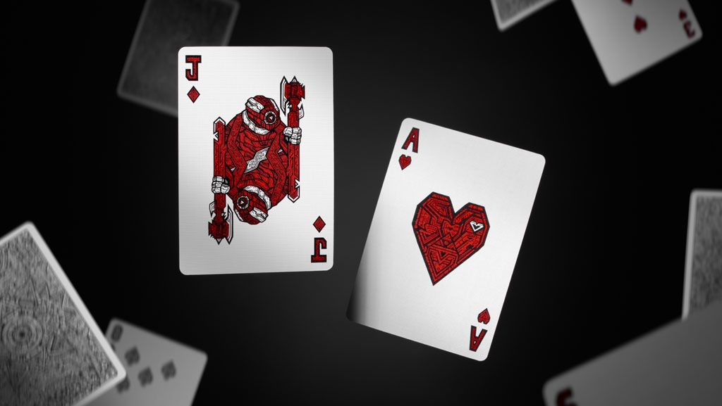 Free Playing Cards Over $100
