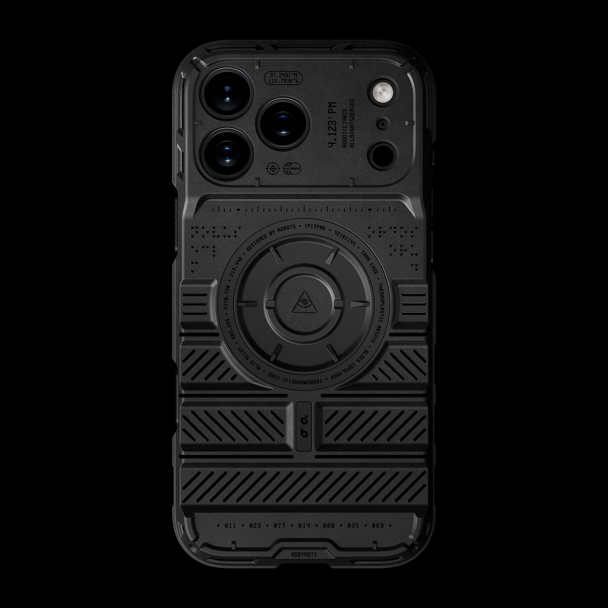 The Tank Case sacrifices nothing.