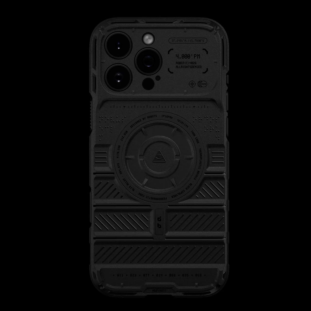 iPhone 16 Pro Max Cases » Tank Case » dbrand