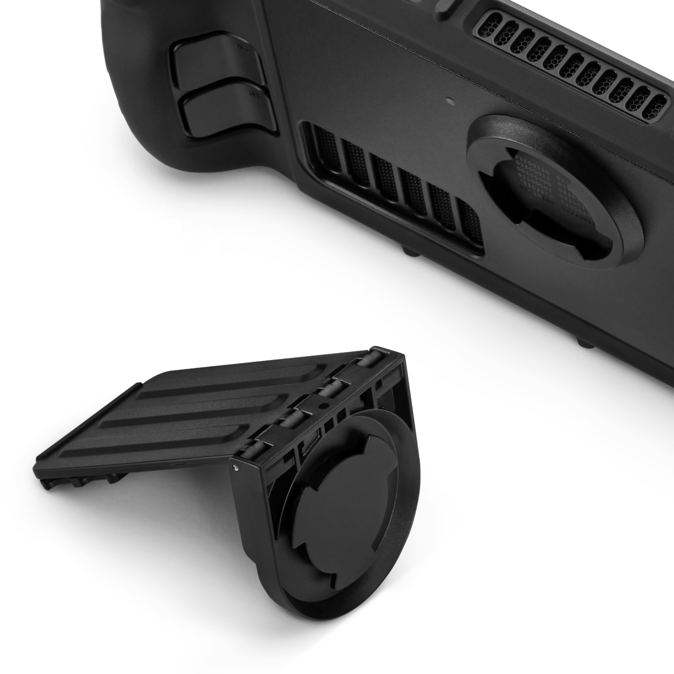 Modular Backplate
