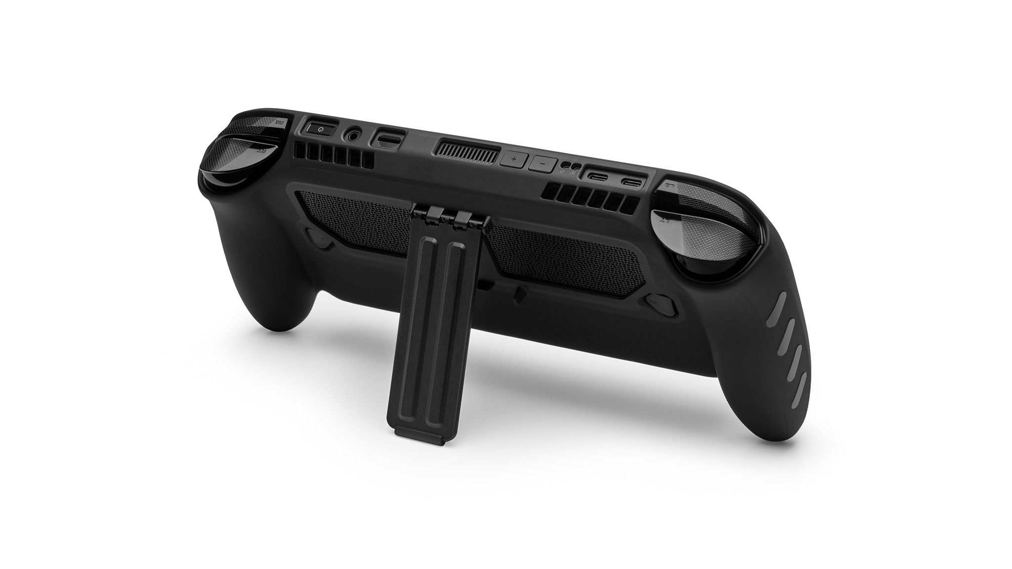 Built-in Kickstand