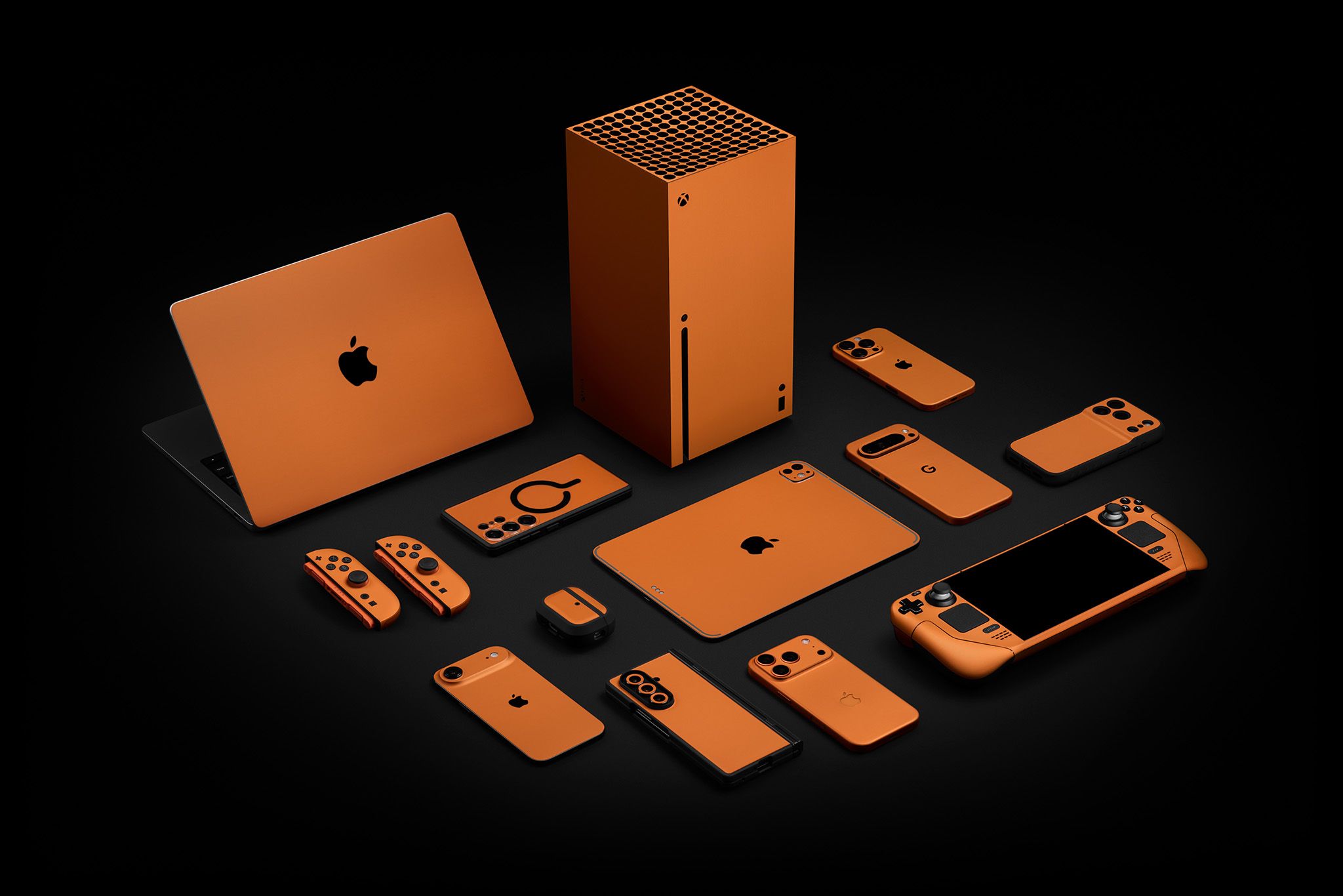 Cosmic Orange by dbrand