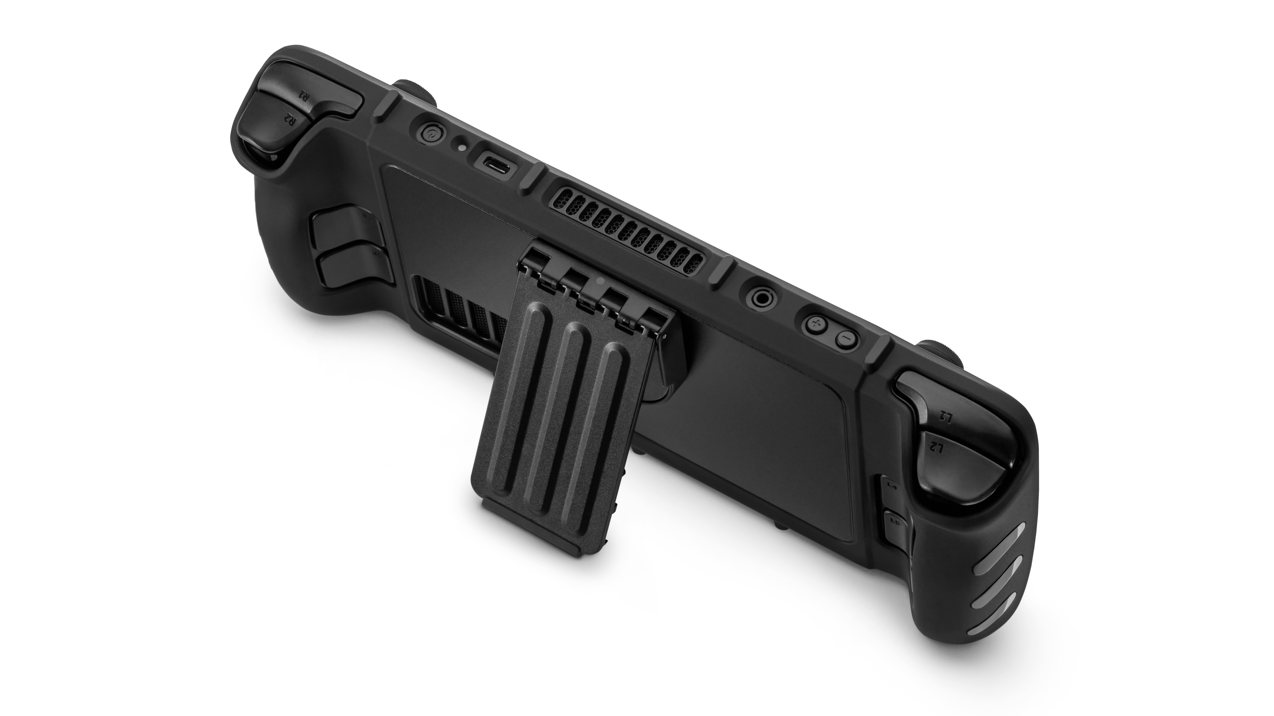 Built-in Kickstand