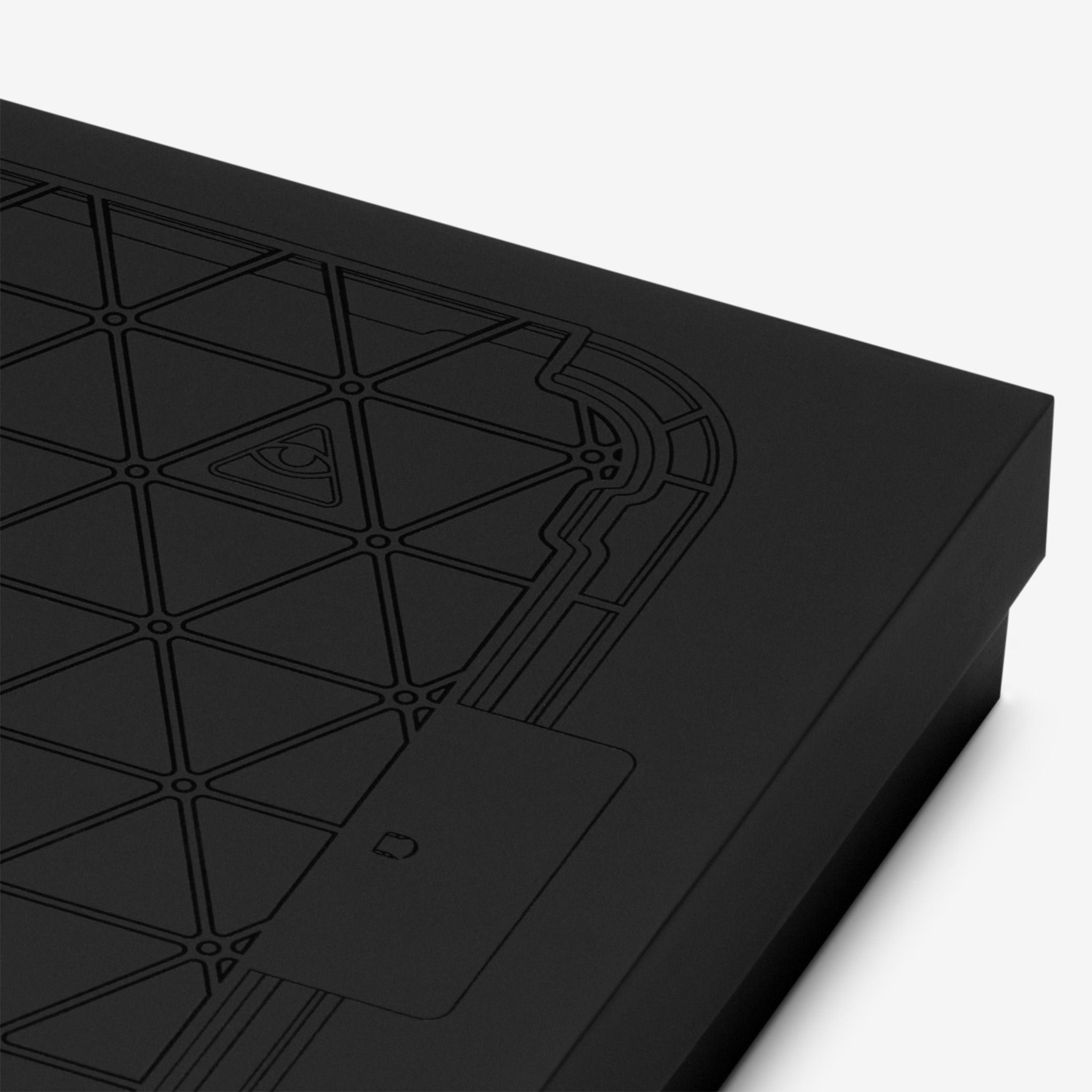 The packaging your Prism 2.0 will come in.