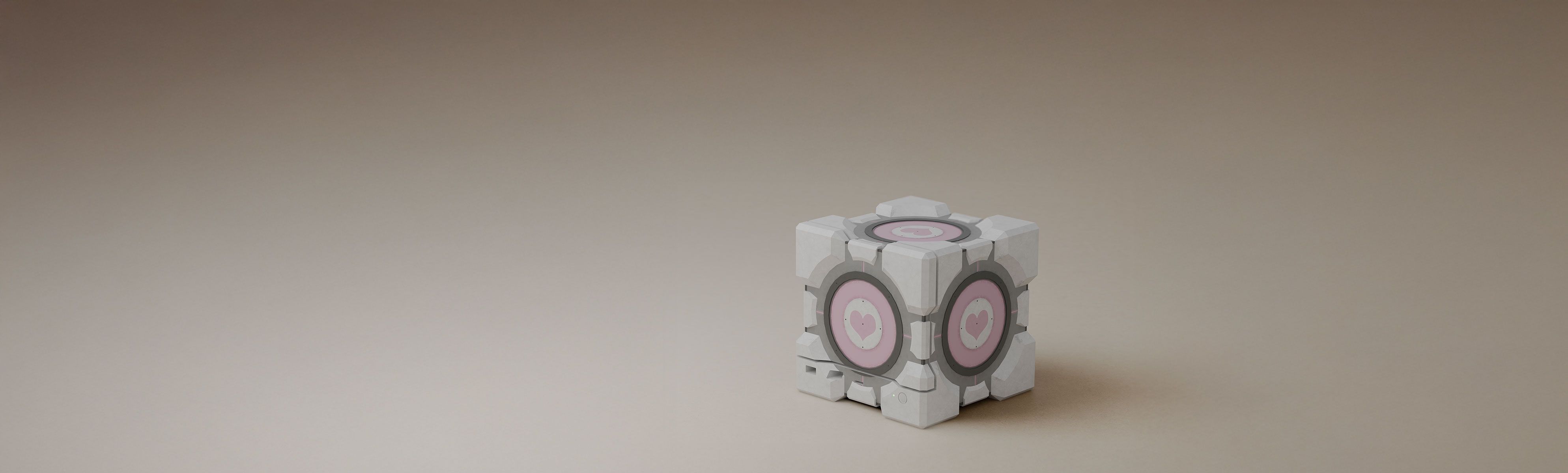 companion cube