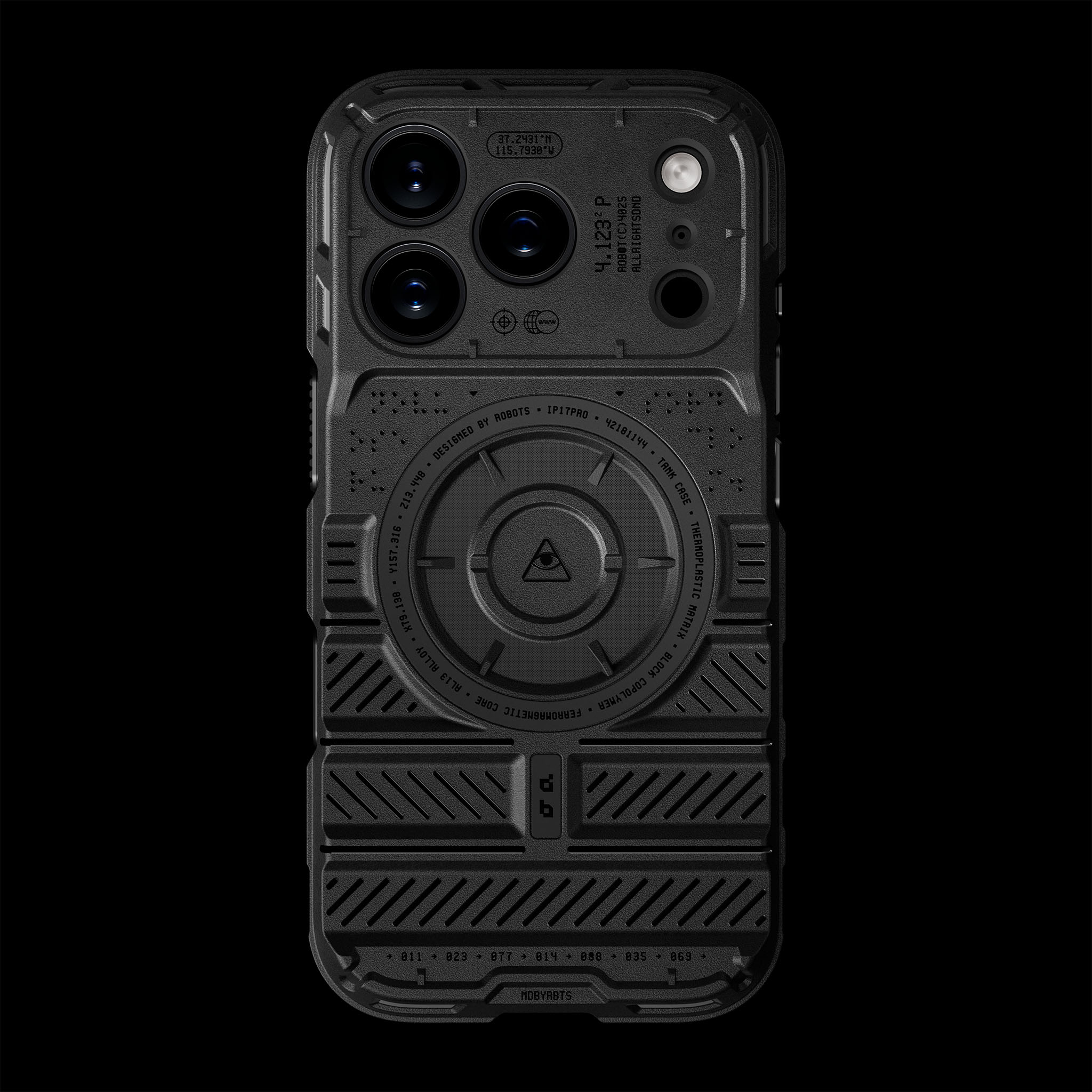 The Tank Case sacrifices nothing.