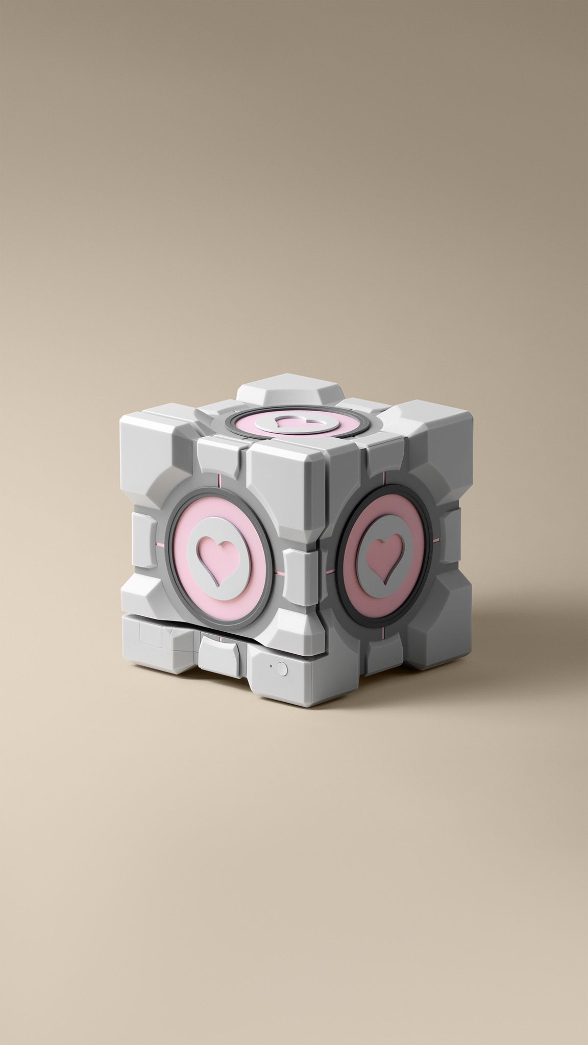 companion cube