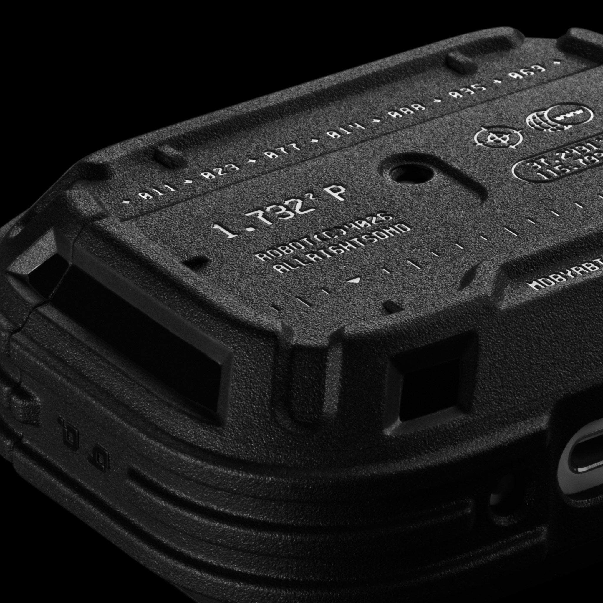 The Tank Case won't let go.