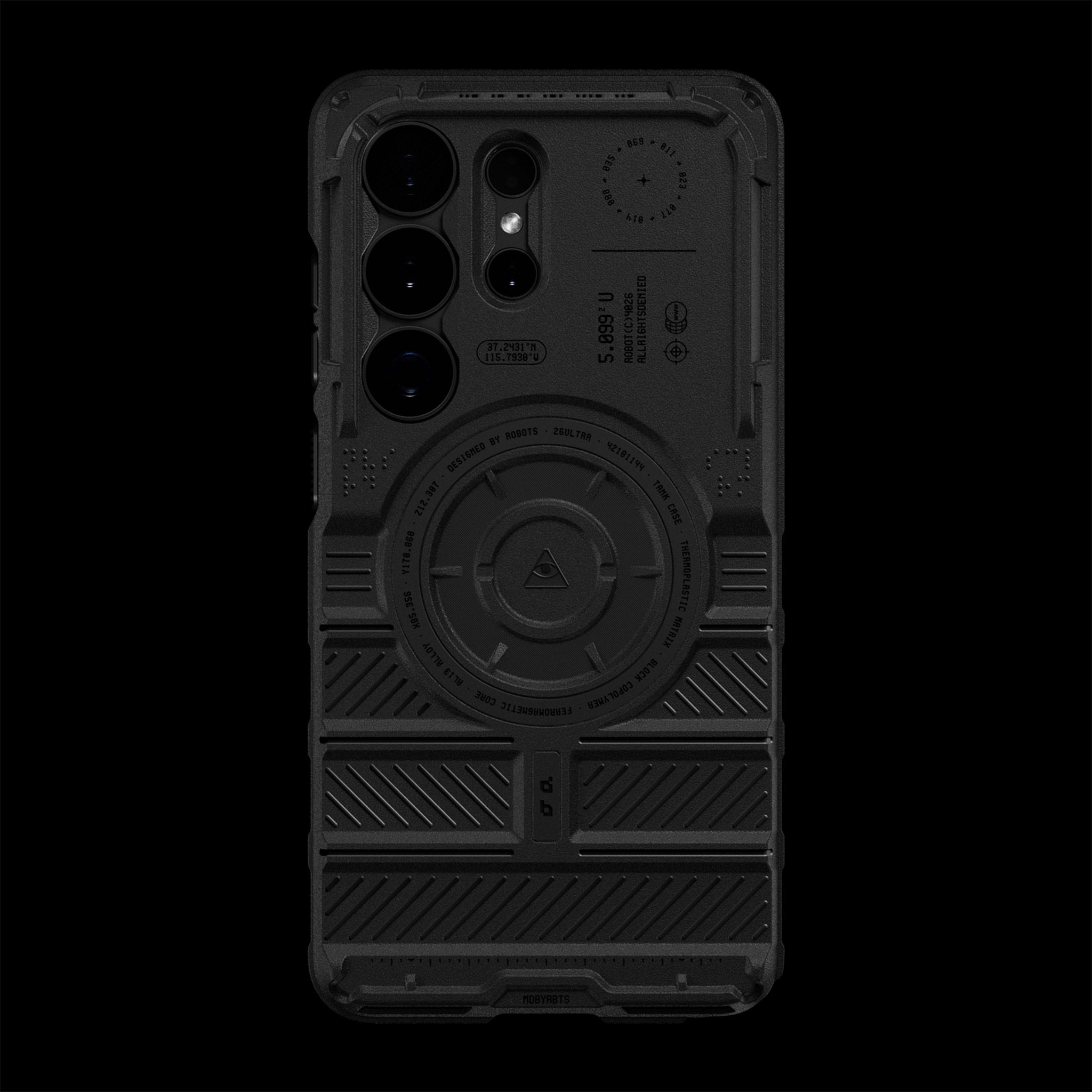 The Tank Case sacrifices nothing.