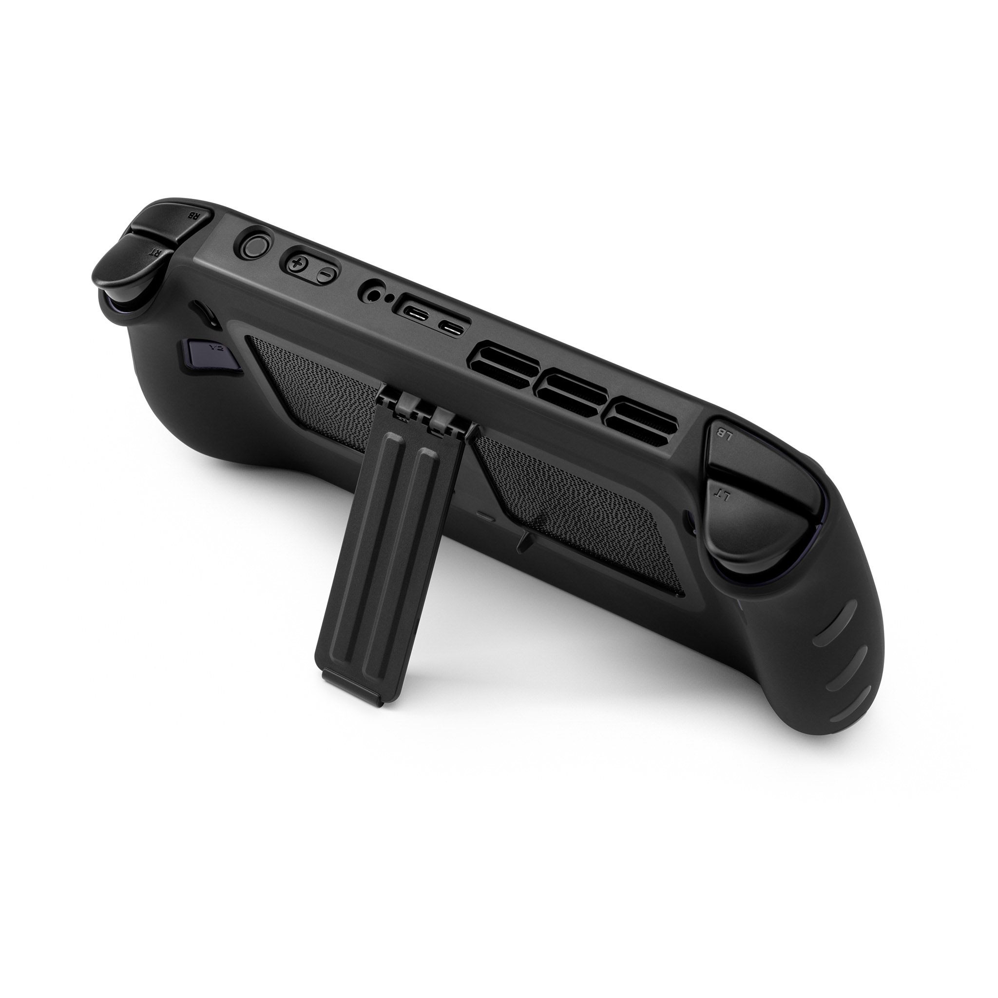Built-in Kickstand