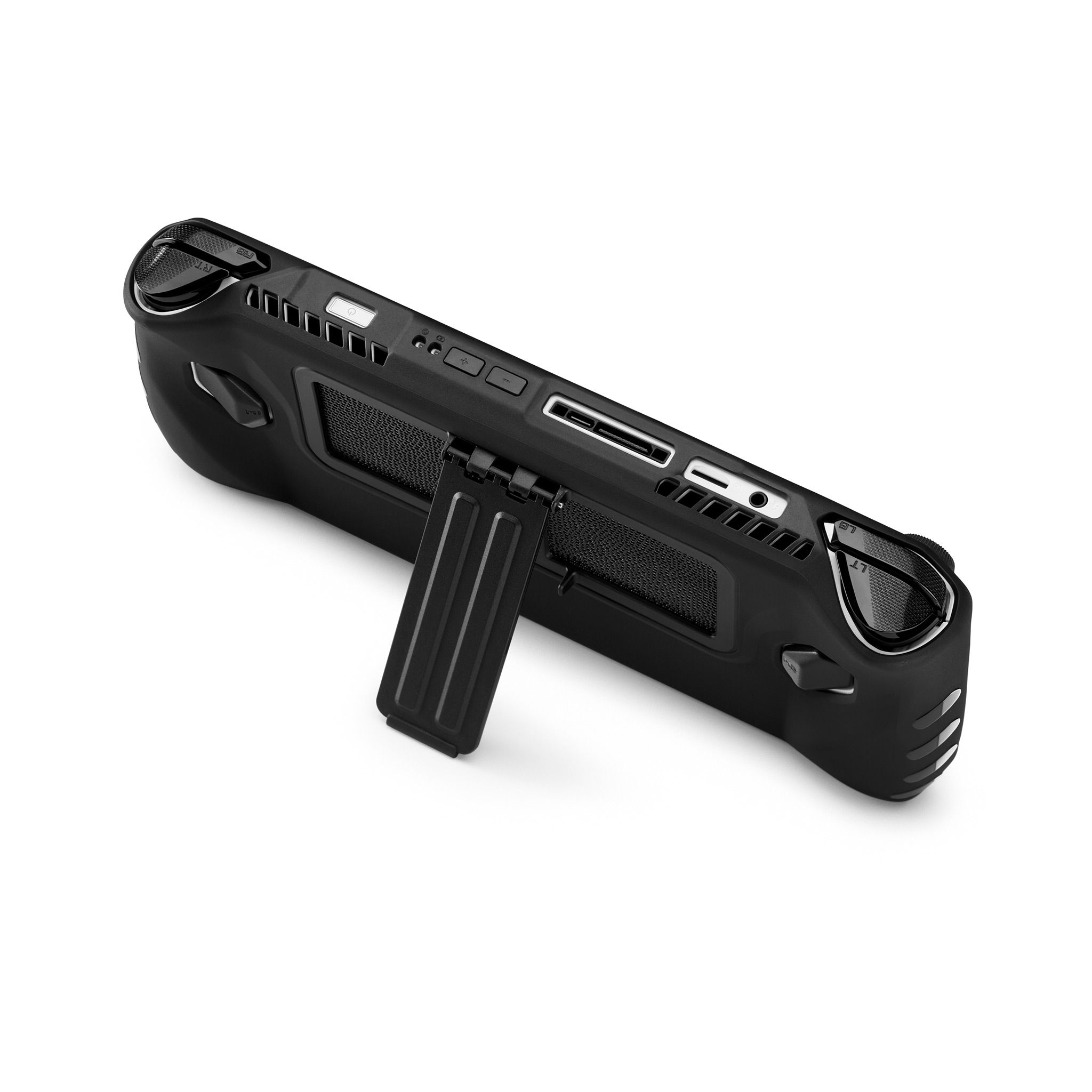 Built-in Kickstand