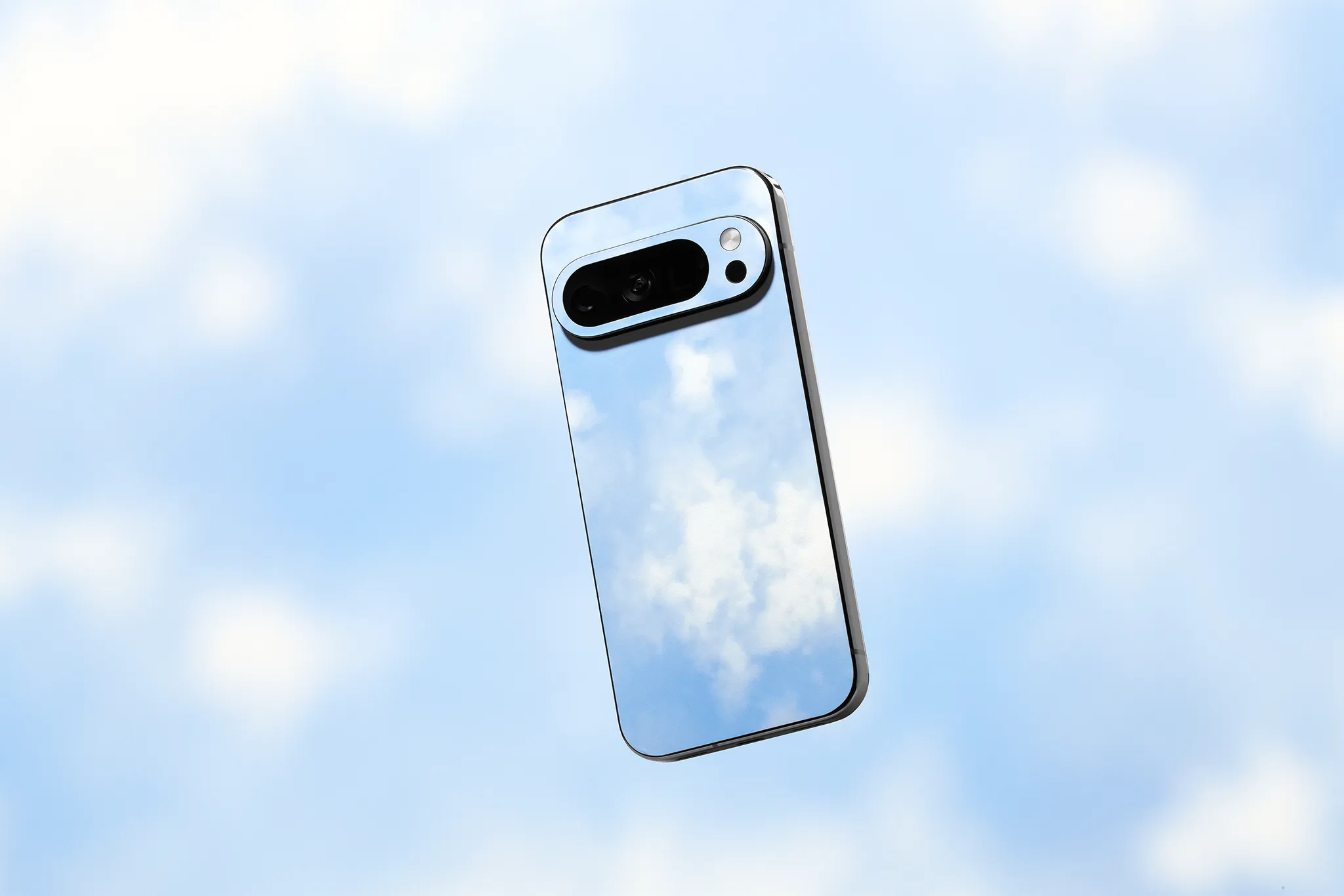 Blue Sky Pixel 10 Pro