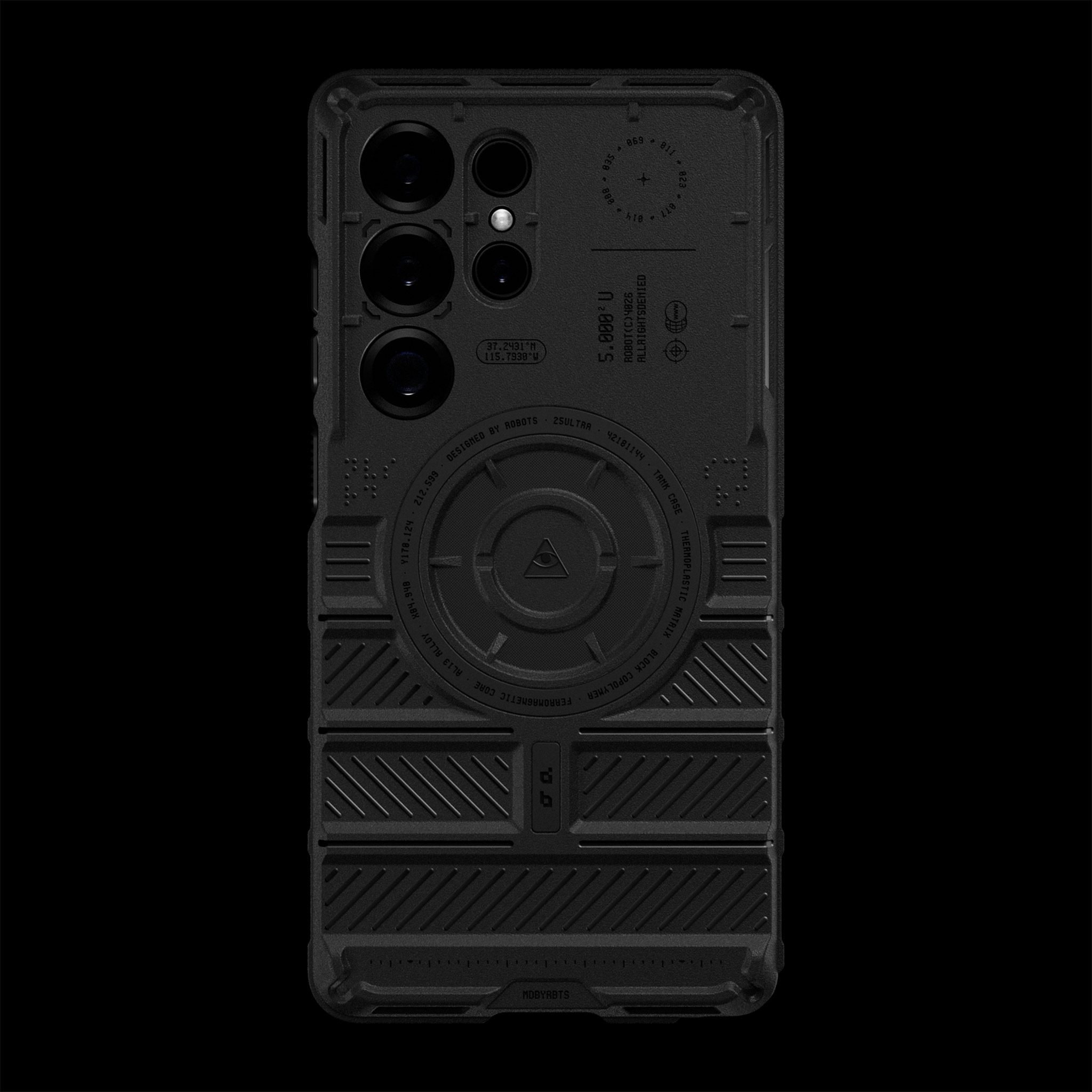 The Tank Case sacrifices nothing.